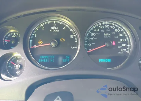 2009 Chevrolet Tahoe Lt2 z USA, uszkodzony, nr VIN 1GNFC23069R173790